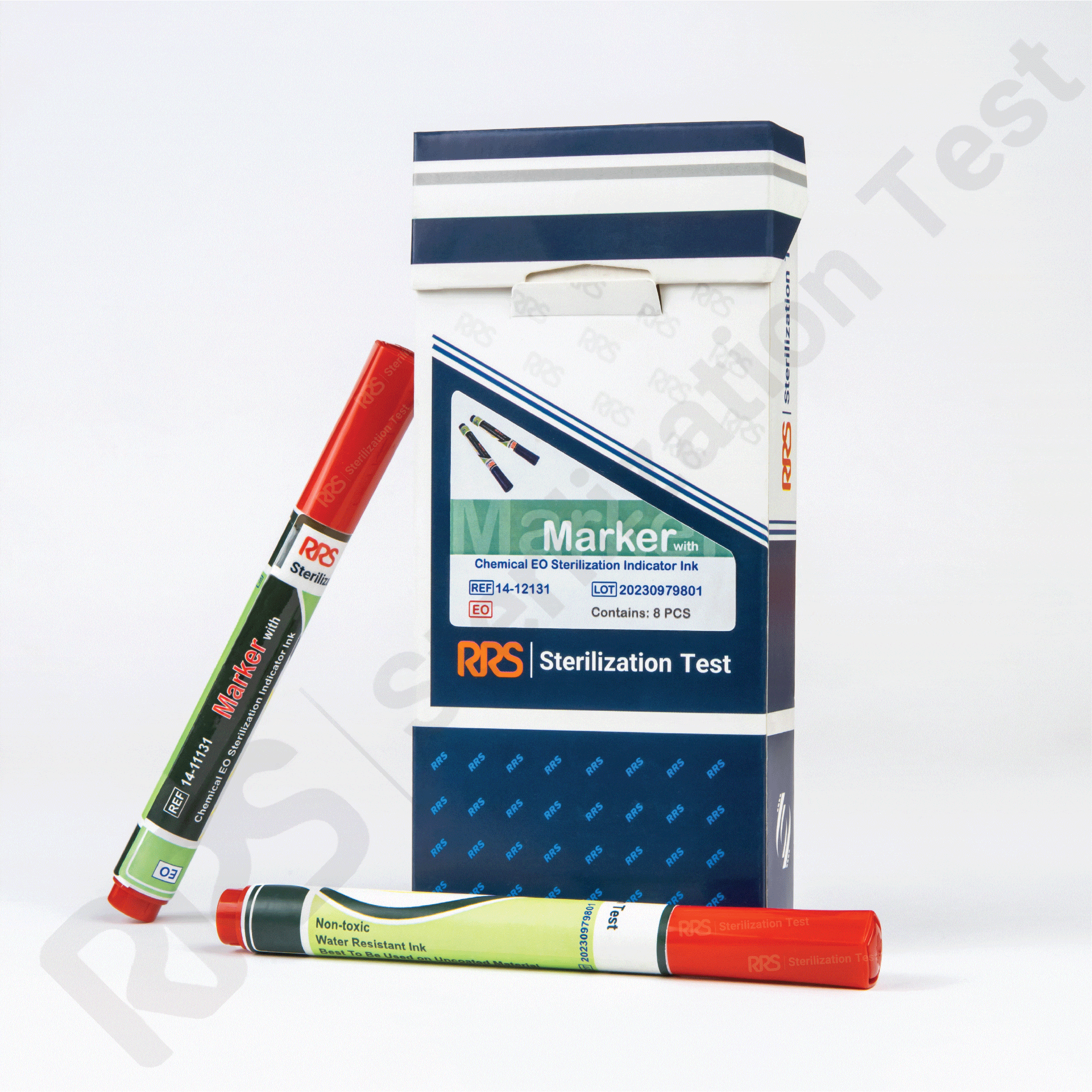 ماژیک اتوکلاو اتیلن اکساید