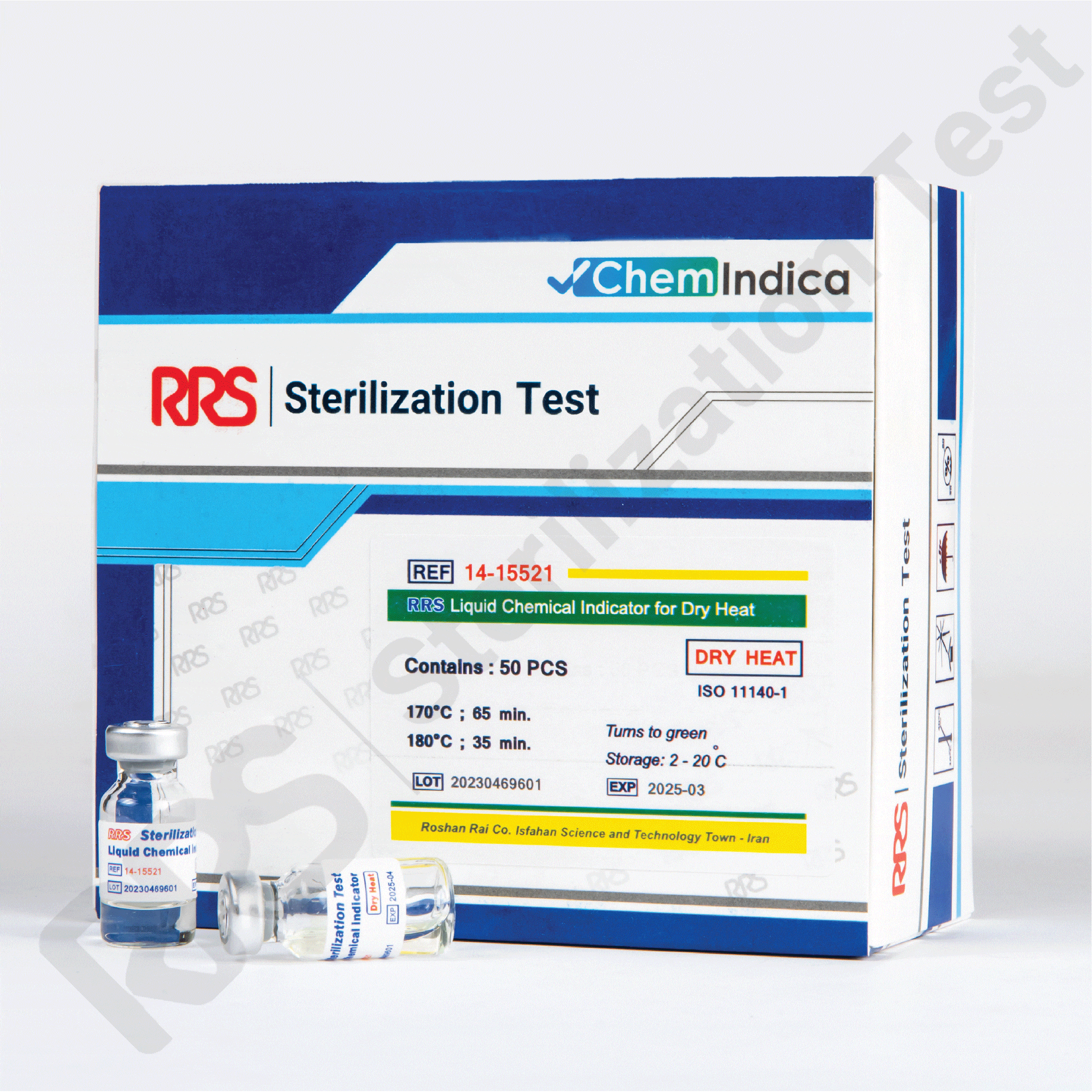 اندیکاتور کلاس 4 RRS