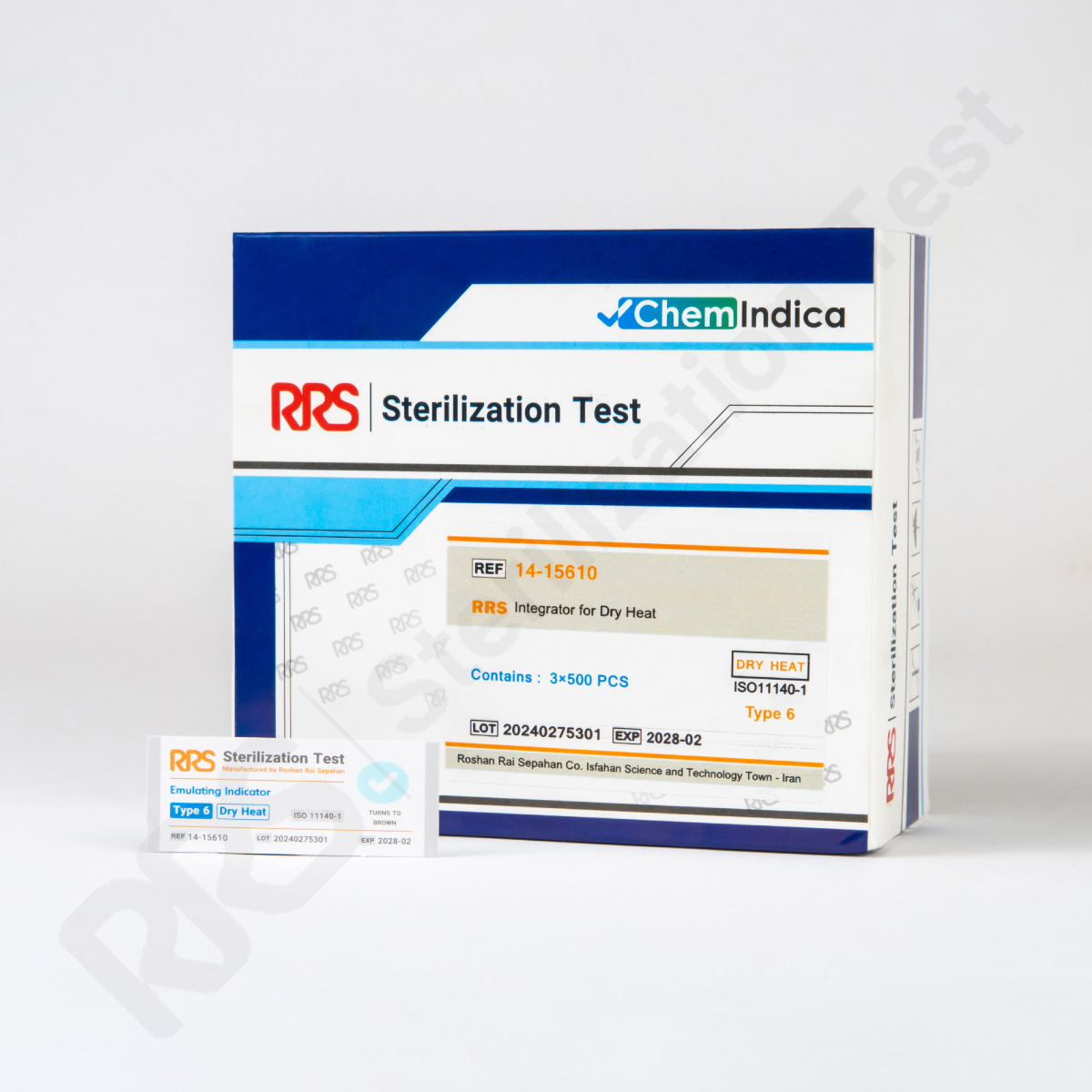 حرارت خشک فور RRS