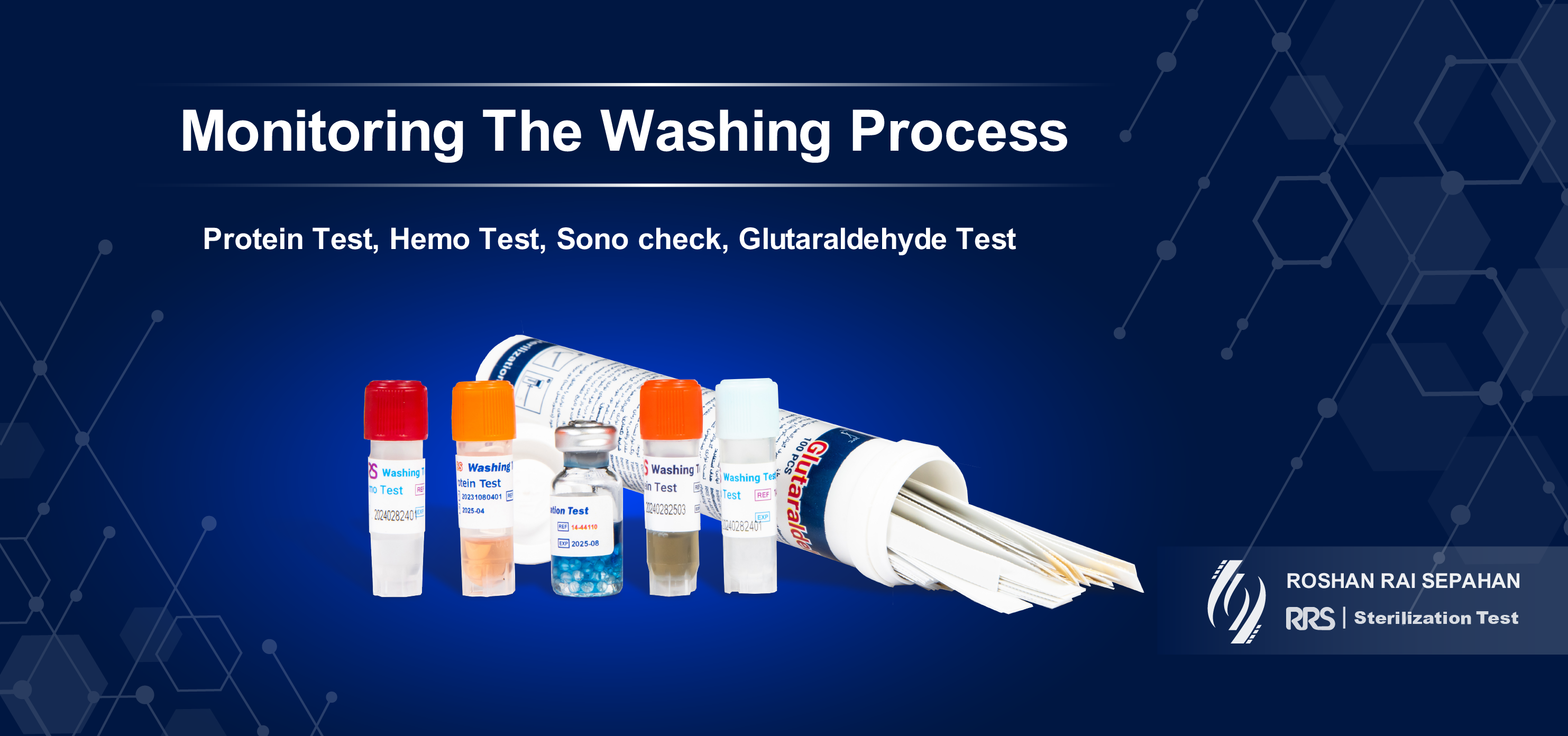 Sterilization Indicators and equipment