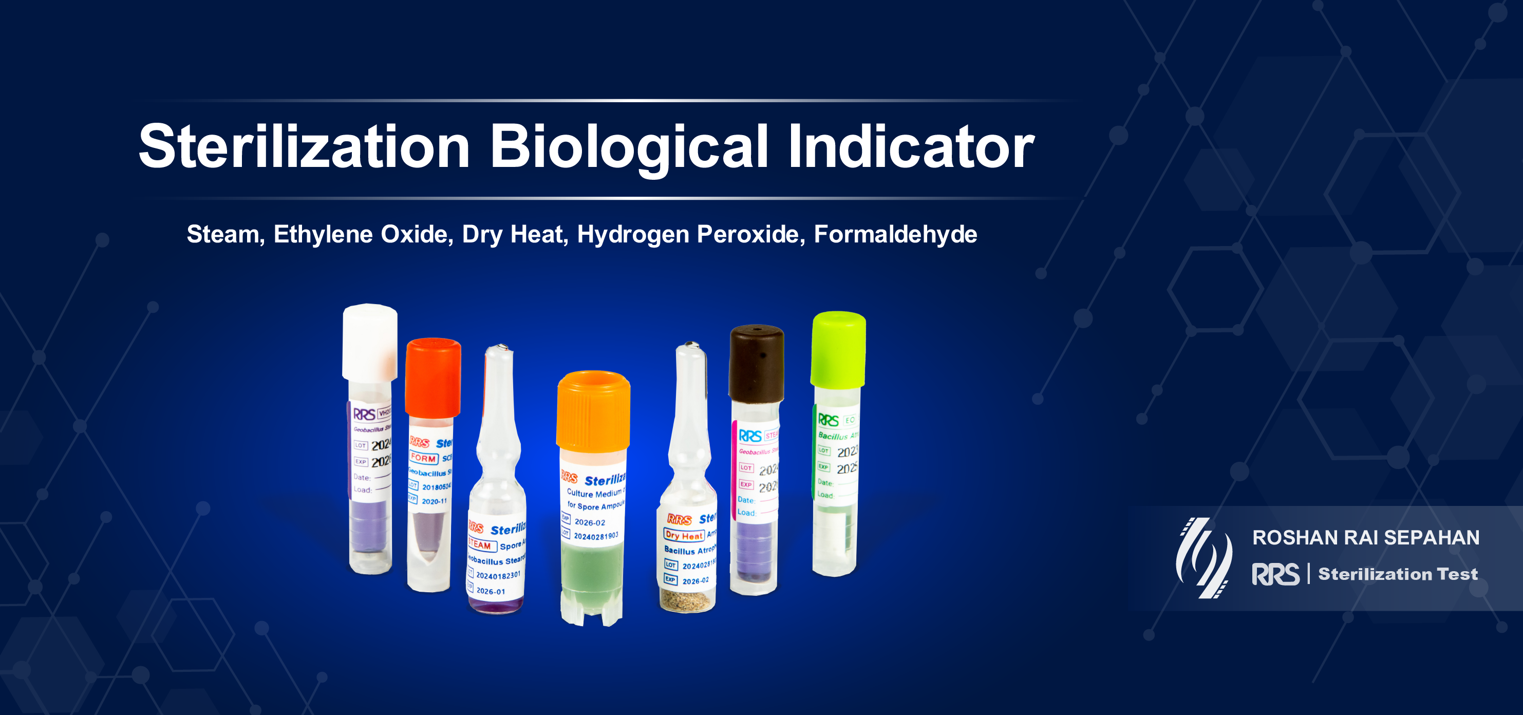 Roshan Ray Sepahan Medical Engineering Knowledge-Based Company started operating in 2004 with the vision of producing and distributing medical equipment and supplies and specialized consulting in medical, pharmaceutical and laboratory centers. In order to advance these lofty goals, it was organized and succeeded in entering the Sheikh Baha'i Science and Technology Park in Isfahan.