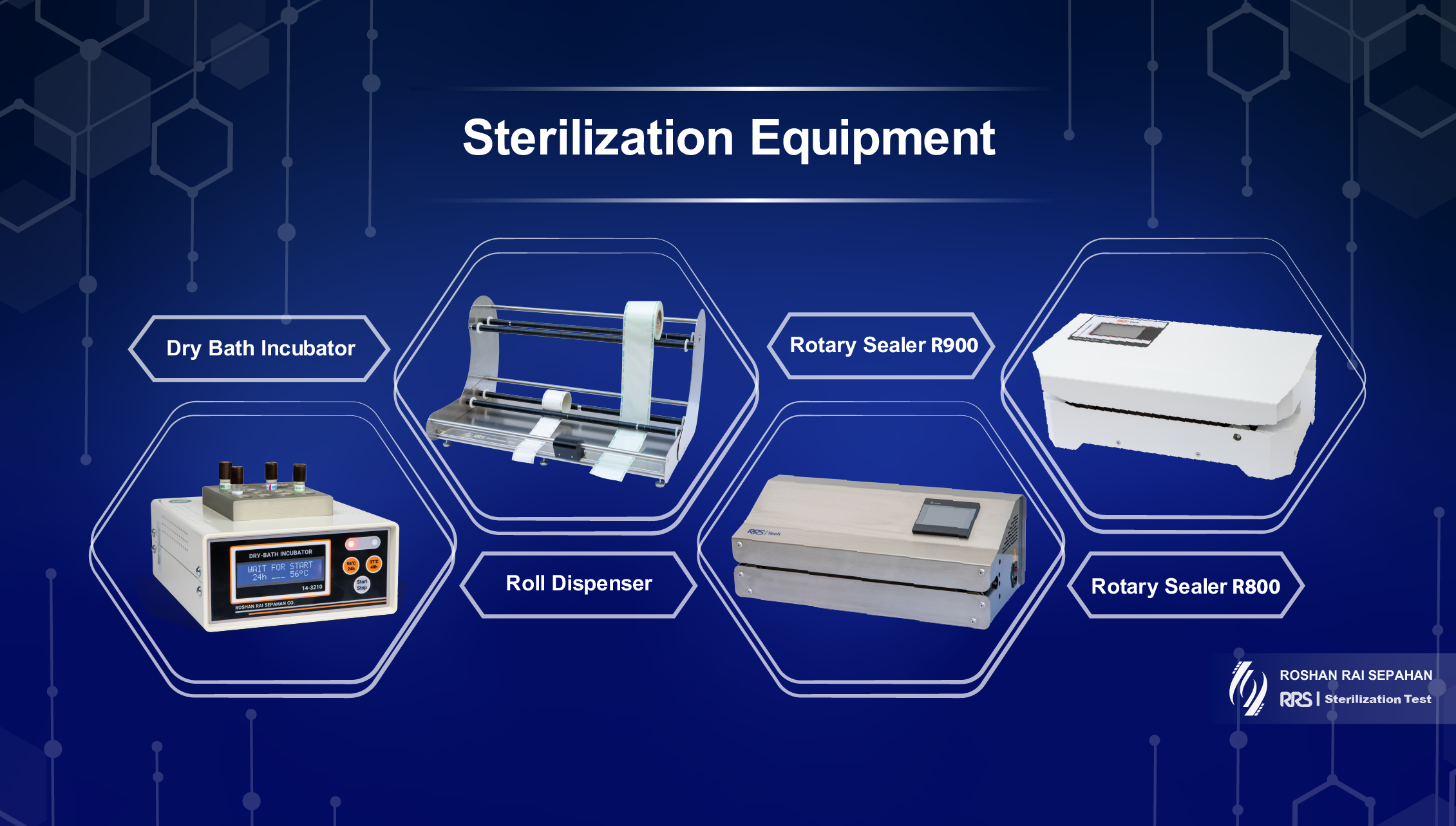 pharmaceutical and laboratory