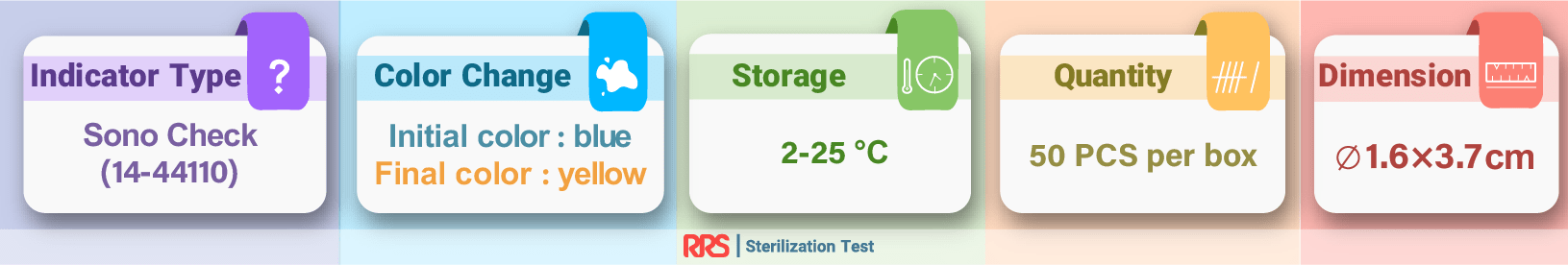 ultra sonic bath test